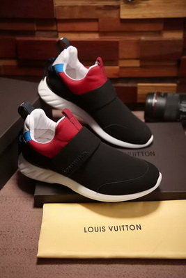 LV Fashion Men Sneakers--002
